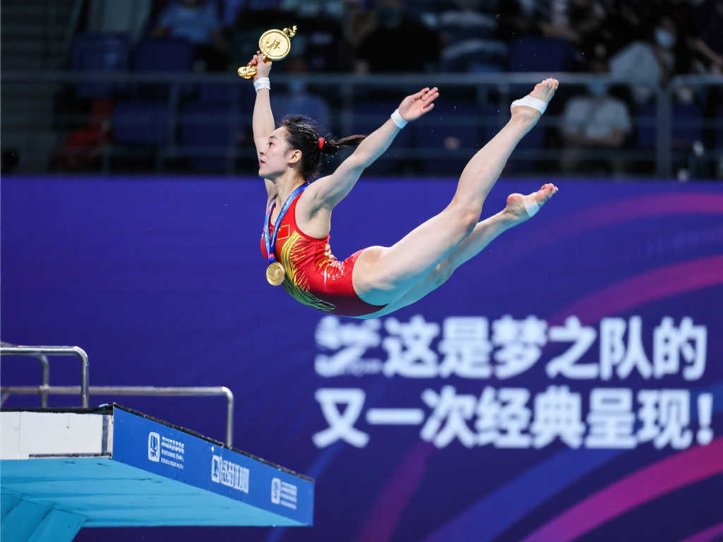 表现得相当