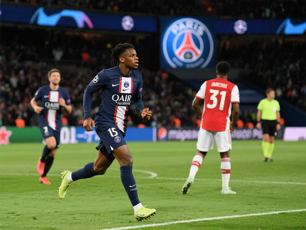 在足球的舞 在足球的舞