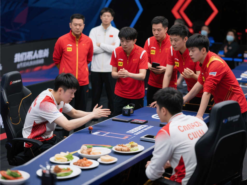 球员的应对 球员的应对